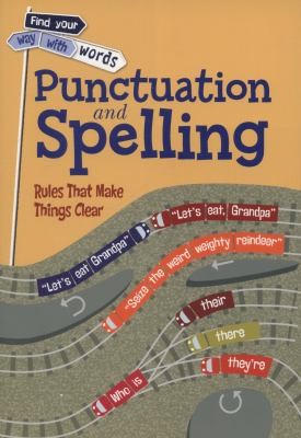 Cover for Punctuation And Spelling