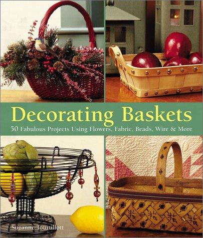 Cover for Decorating Baskets