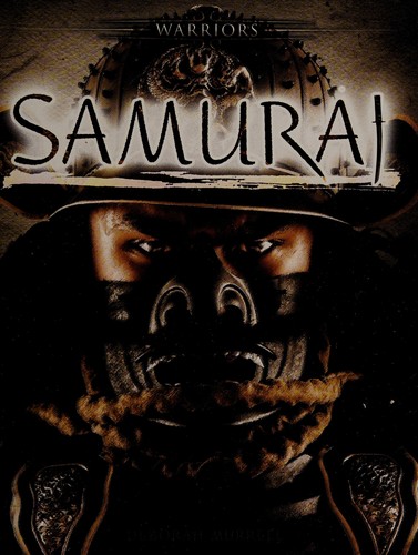 Cover for Samurai