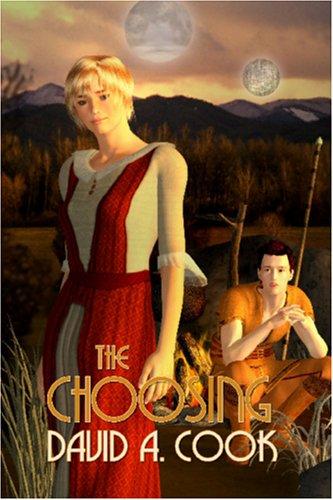 Cover for The Choosing