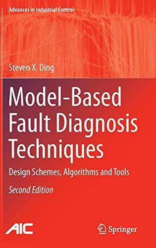Cover for Model-Based Fault Diagnosis Techniques