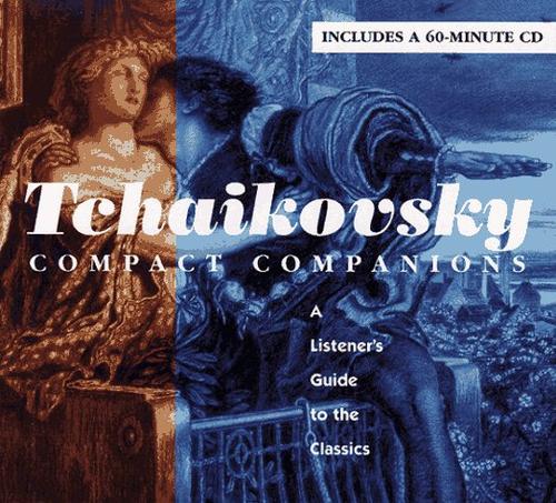 Cover for Tchaikovsky