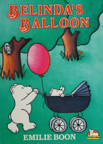Cover for Belinda's balloon