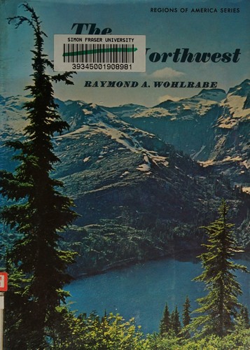 Cover for The Pacific Northwest