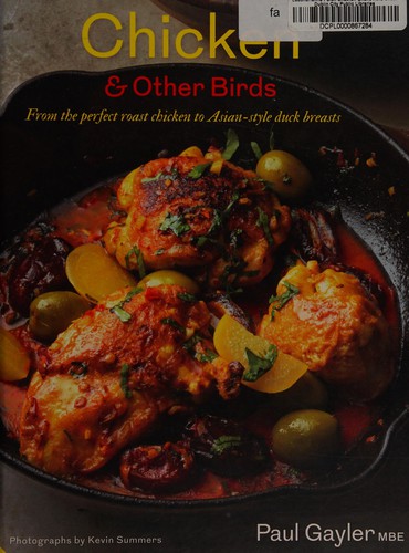 Cover for Chicken & other birds
