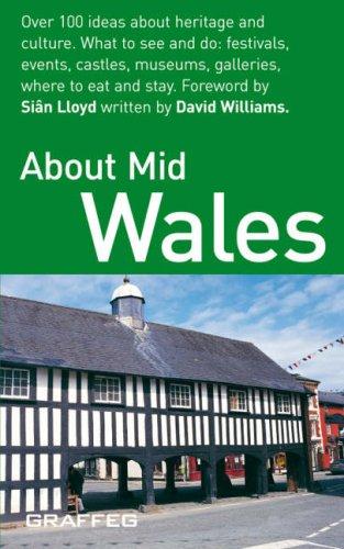 Cover for About Mid Wales (About Wales Pocket)