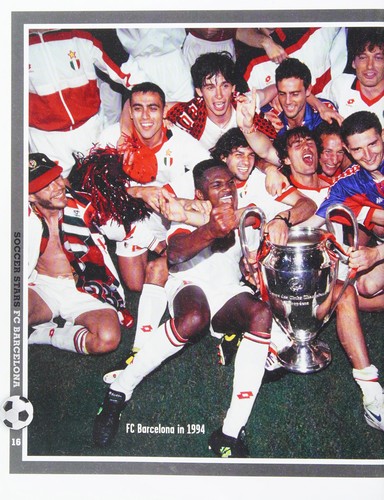 Cover for FC Barcelona