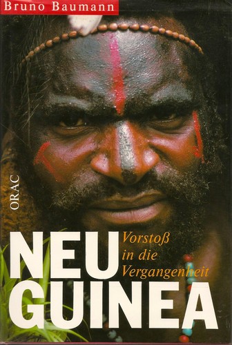 Cover for NEUGUINEA Vorstoß in die Vergangenheit