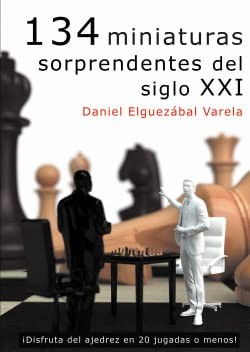 Cover for 134 miniaturas sorprendentes del siglo XXI