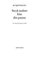 Cover for Stryk molnet från din panna