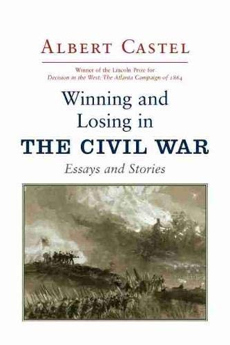 Cover for Winning and losing in the Civil War