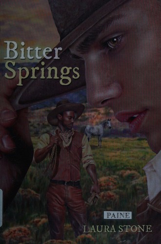 Cover for Bitter Springs