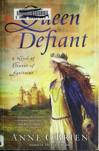 Cover for Queen defiant