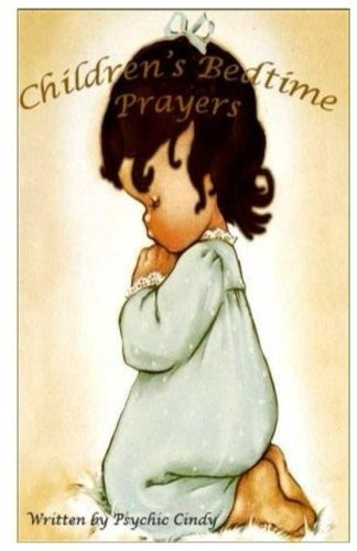 Cover for Children's Bedtime Prayers