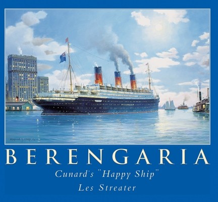 Cover for "Berengaria"
