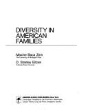 Cover for Diversity in American families