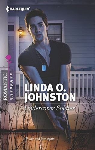 Cover for Undercover Soldier