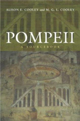 Cover for Pompeii