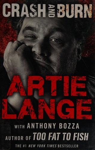Cover for Crash and burn