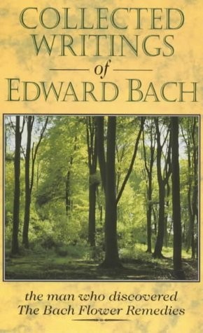 Cover for Collected writings of Edward Bach