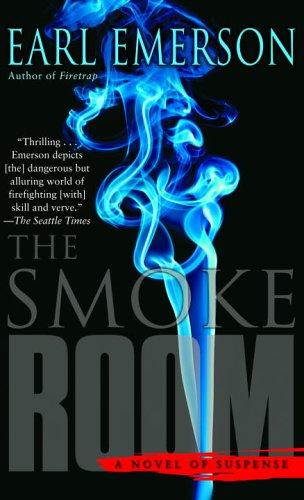 Cover for The smoke room