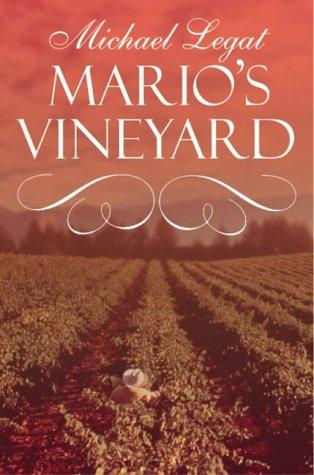 Cover for Mario's Vineyard