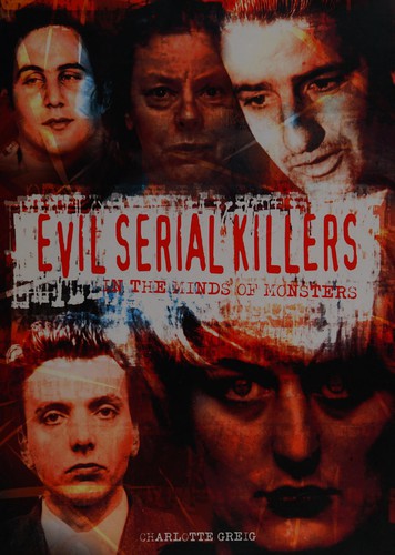 Cover for Evil serial killers