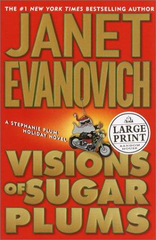 Cover for Visions of sugar plums