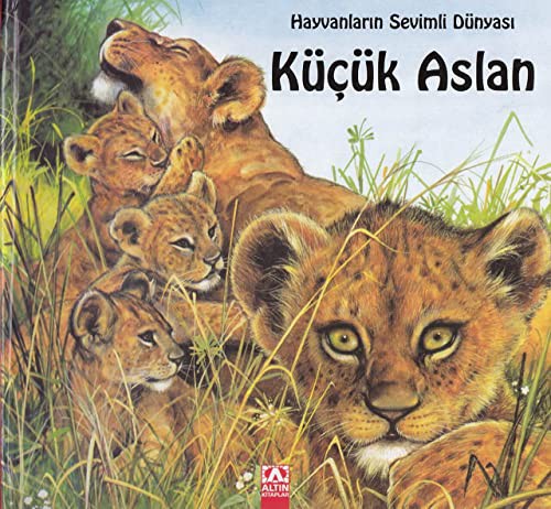 Cover for Küçük Aslan