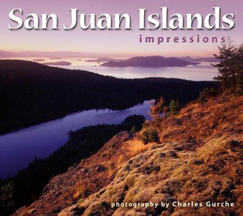 Cover for San Juan Islands Impressions