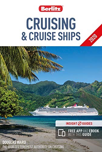 Cover for Berlitz Cruising & Cruise Ships 2020