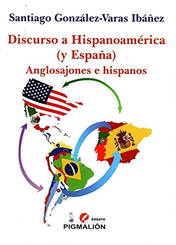 Cover for Discurso a Hispanoamérica