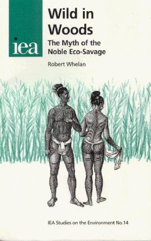 Cover for Wild in Woods