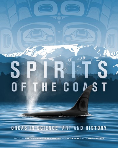 Cover for Spirits of the Coast