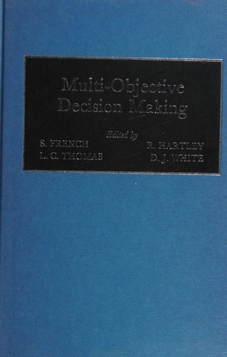 Cover for Multi-objective decision making