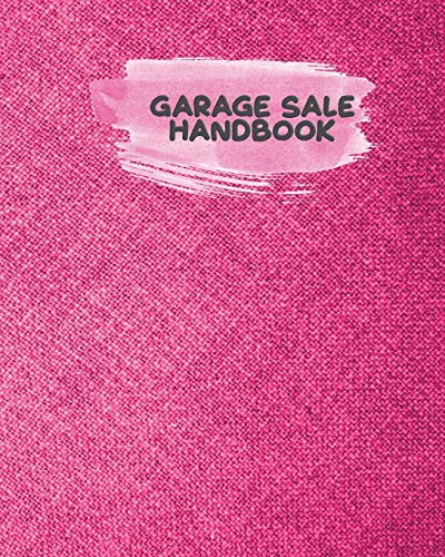 Cover for Garage Sale Handbook