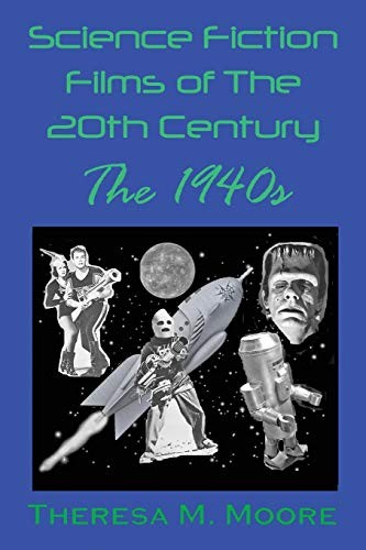 Cover for Science Fiction Films of The 20th Century