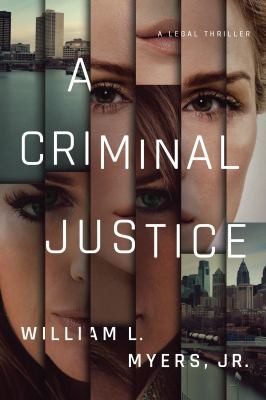 Cover for Criminal Justice