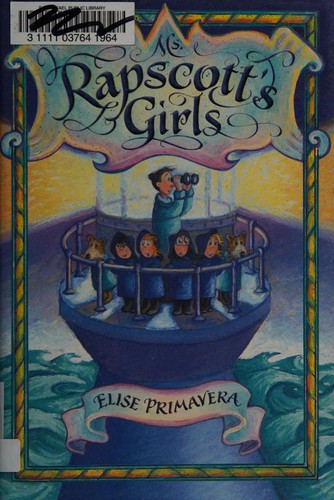 Cover for Ms. Rapscott's girls
