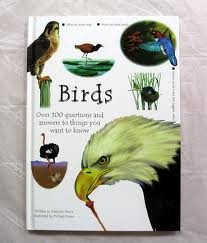 Cover for Birds (Question and Answers of the Natural World)