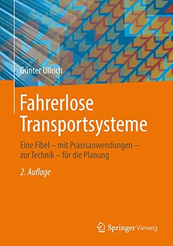 Cover for Fahrerlose Transportsysteme