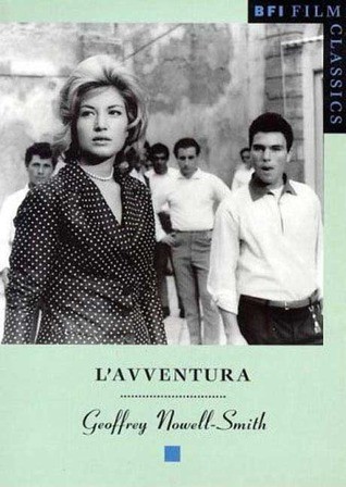 Cover for L'Avventura