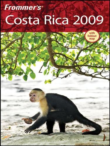 Cover for Frommer's® Costa Rica 2009