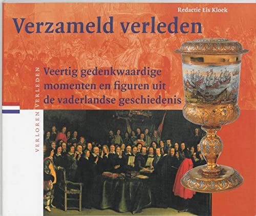 Cover for Verzameld verleden