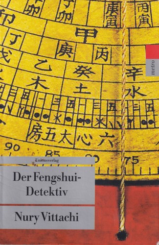 Cover for Der Fengshui-Detektiv