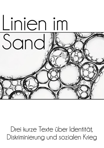 Cover for Linien im Sand