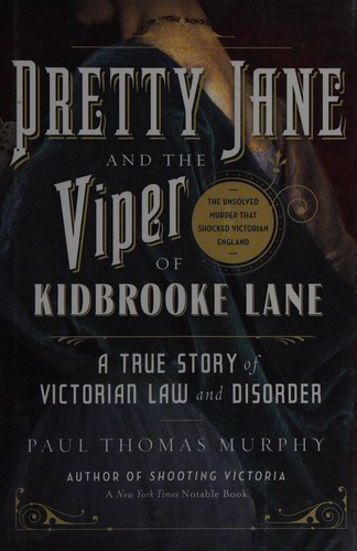 Cover for Pretty Jane and the viper of Kidbrooke Lane