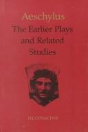 Cover for Aeschylus
