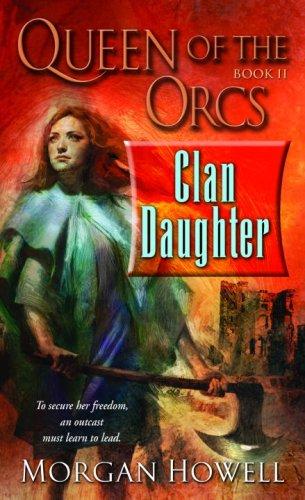 Cover for Queen of the Orcs