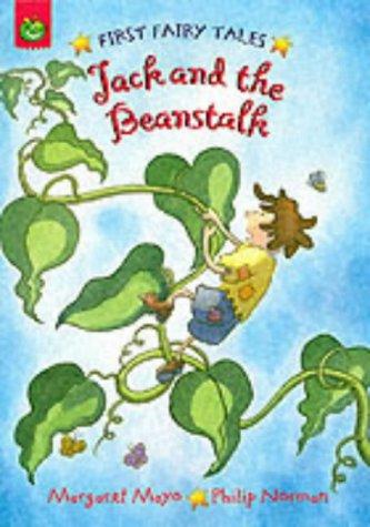Cover for Jack and the Beanstalk (First Fairy Tales)